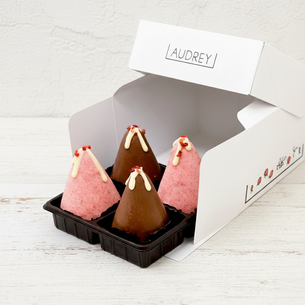 いちごの山 4個入［IY-16］【おひとり様4箱まで】 – 【公式