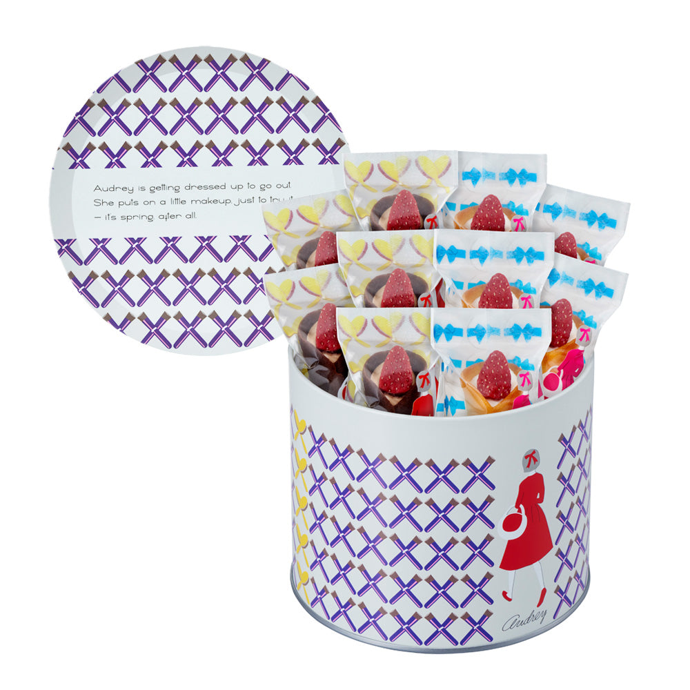 スペシャル缶(S)［VG-20］ (再購入用) – 【公式】オードリーオンライン