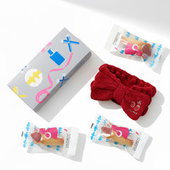 オードリーヘアターバン付グレイシア［AHT-18］