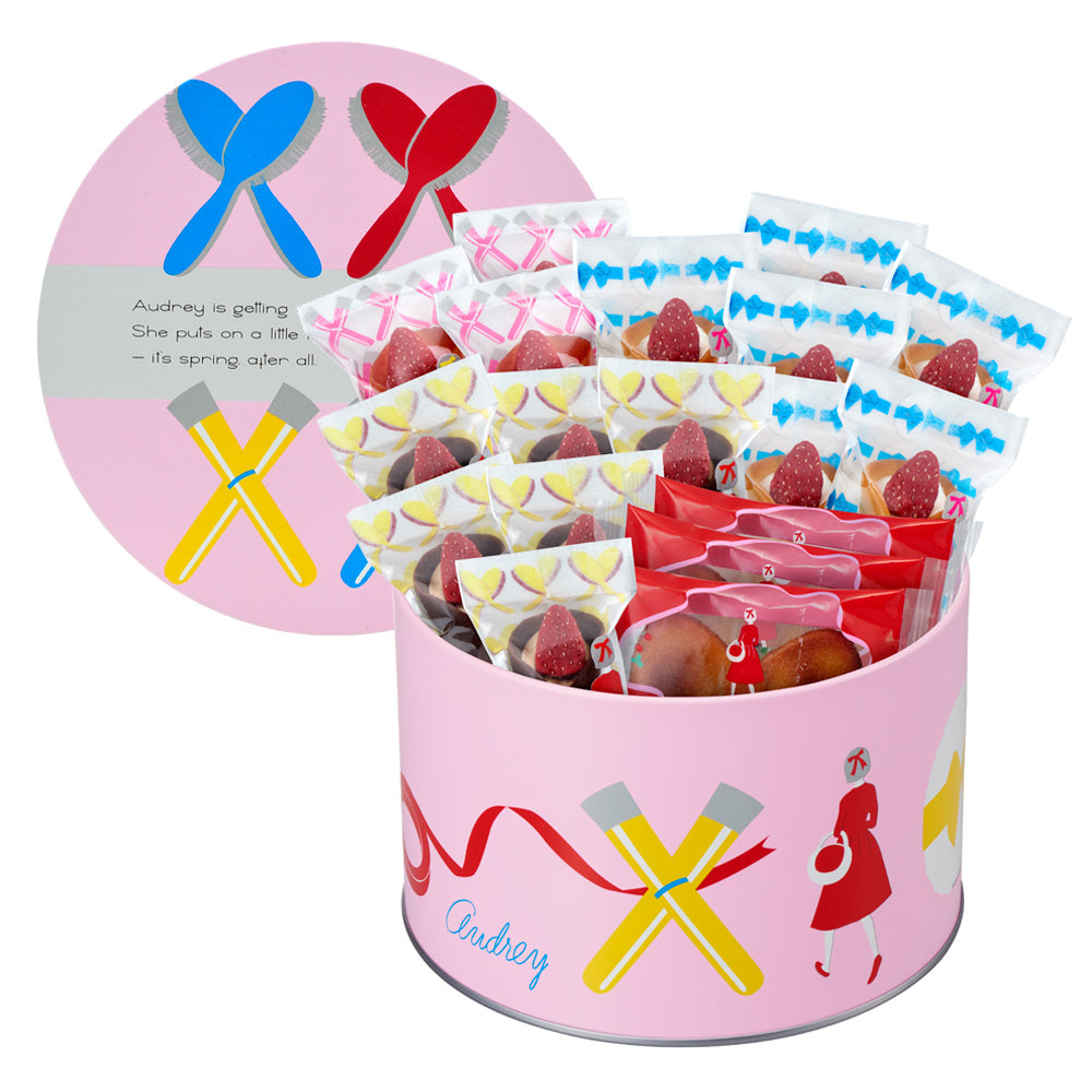 オンライン先行デザイン缶(L)［EG-31］