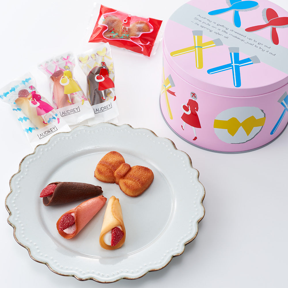 オンライン先行デザイン缶(L)［EG-31］