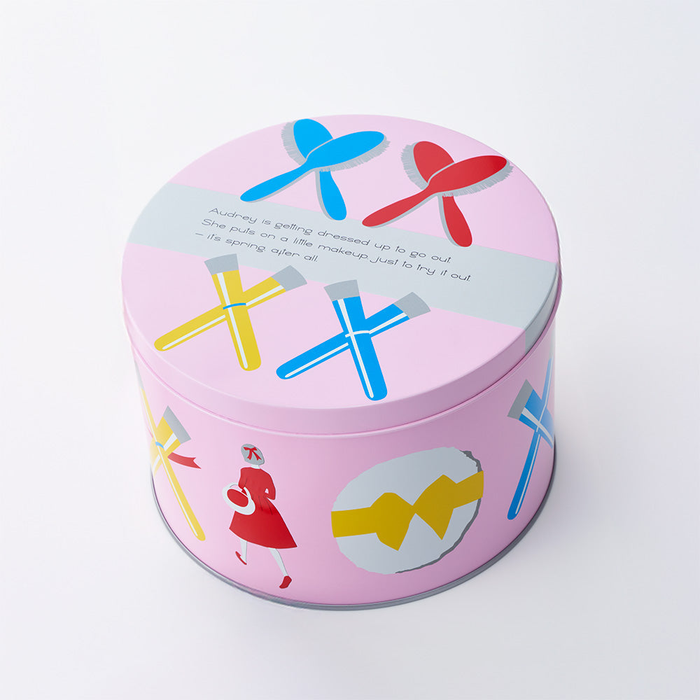 オンライン先行デザイン缶(L)［EG-31］