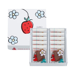 ハローベリー（ミルクチョコレート）10個入［HM-24］