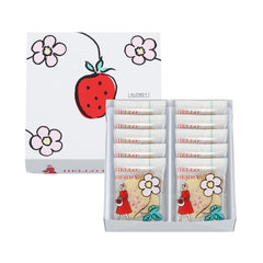 ハローベリー（ホワイトチョコレート）10個入［HW-24］