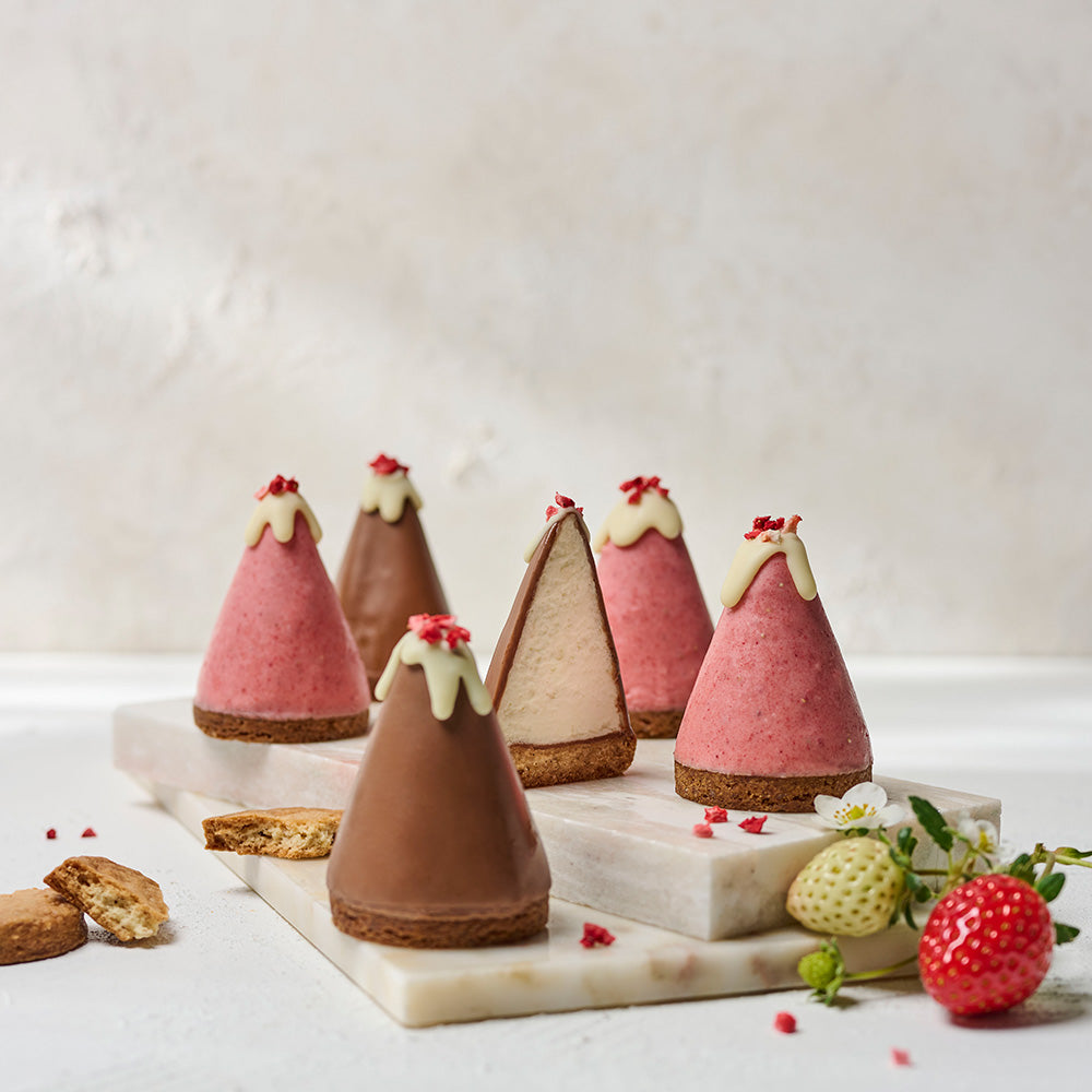 いちごの山 4個入［IY-16］【おひとり様4箱まで】 – 【公式