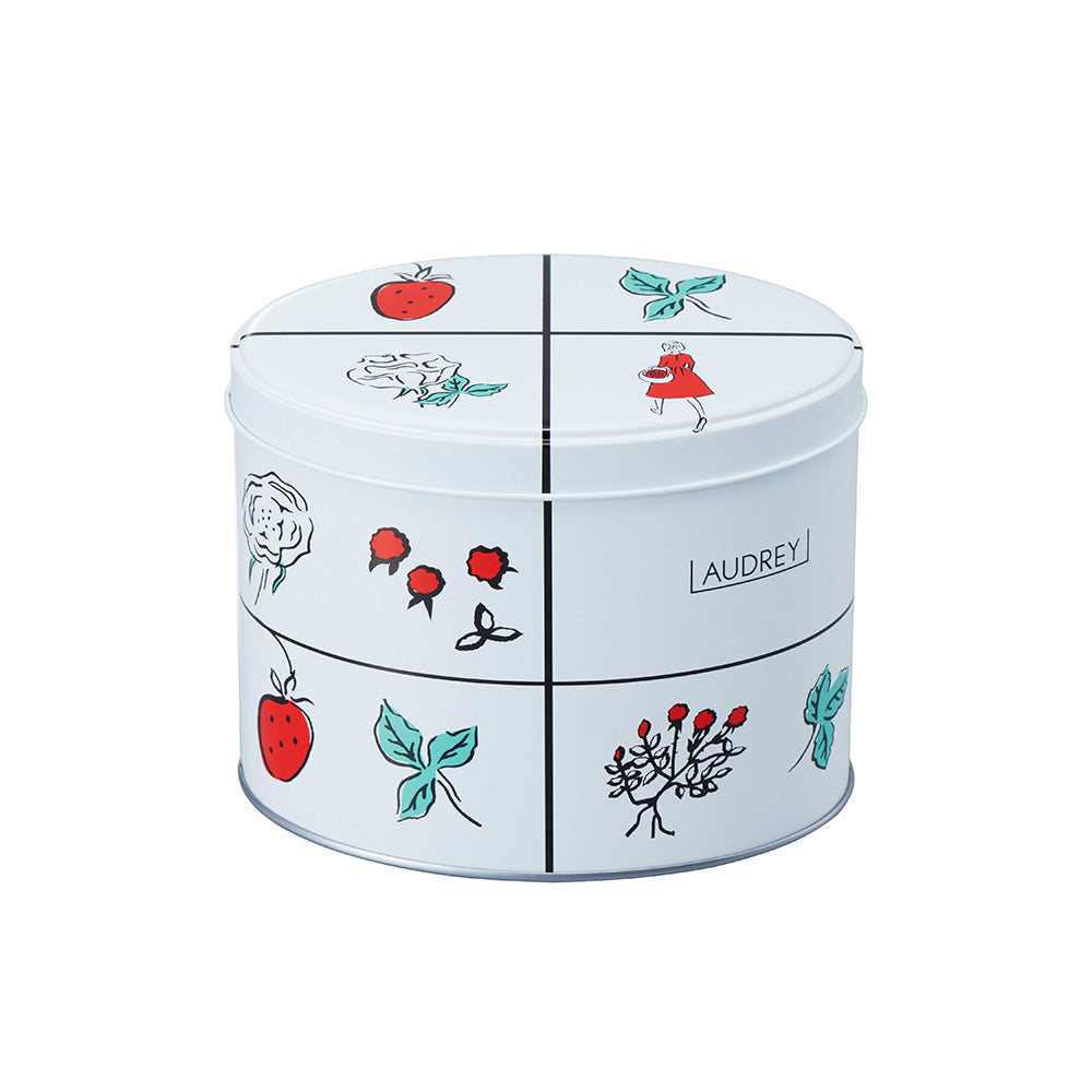 オードリー缶［OSP-20］