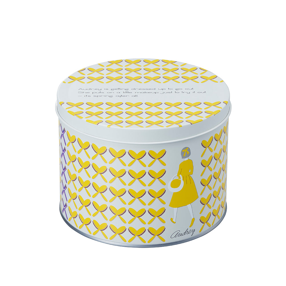 スペシャル缶(M)［VG-25］ – 【公式】オードリーオンラインショップ