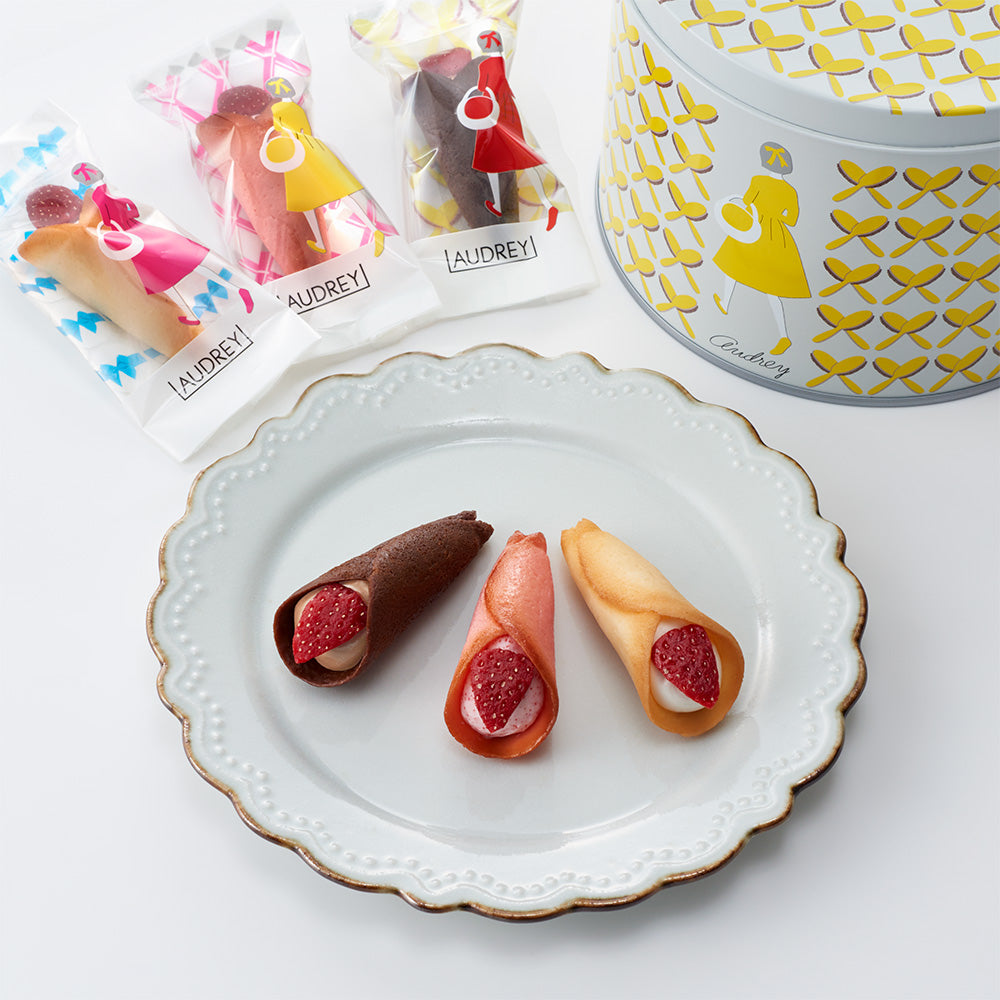 スペシャル缶(M)［VG-25］ – 【公式】オードリーオンラインショップ