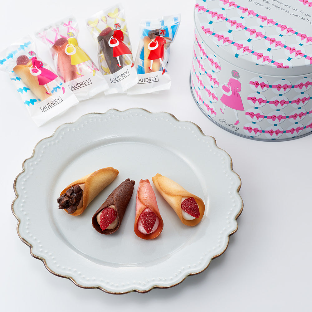 スペシャル缶(L)［VG-31］ – 【公式】オードリーオンラインショップ