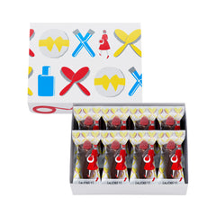 グレイシア(チョコレート)8個入［VGC-12］