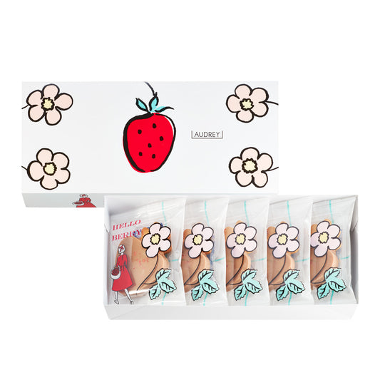 【会員先行】ハローベリー（ミルクティー）5個入［VH-14M］