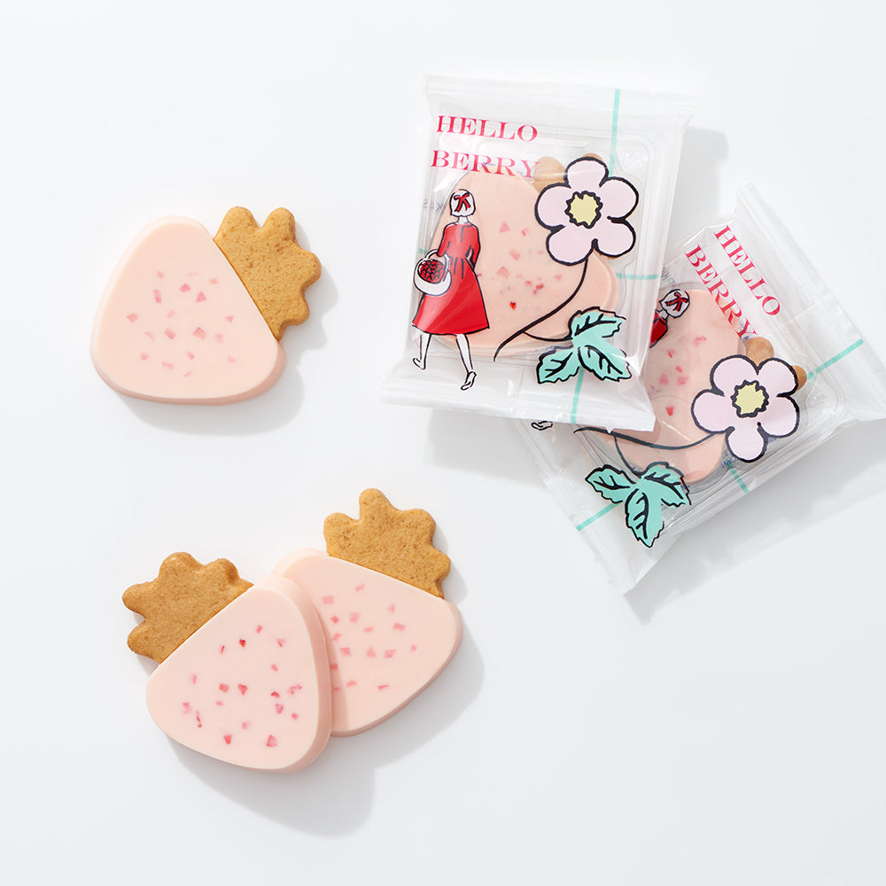 会員先行】ハローベリー(ストロベリーヨーグルト)［VH-14S］ – 【公式